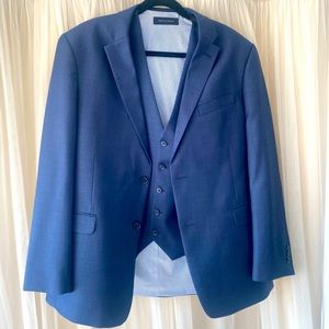 Tommy Hilfiger Mens Suit